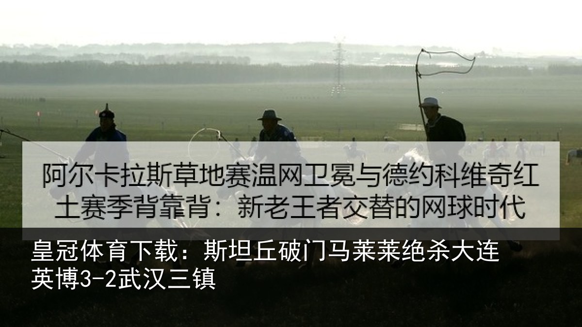 皇冠体育下载：斯坦丘破门马莱莱绝杀大连英博3-2武汉三镇